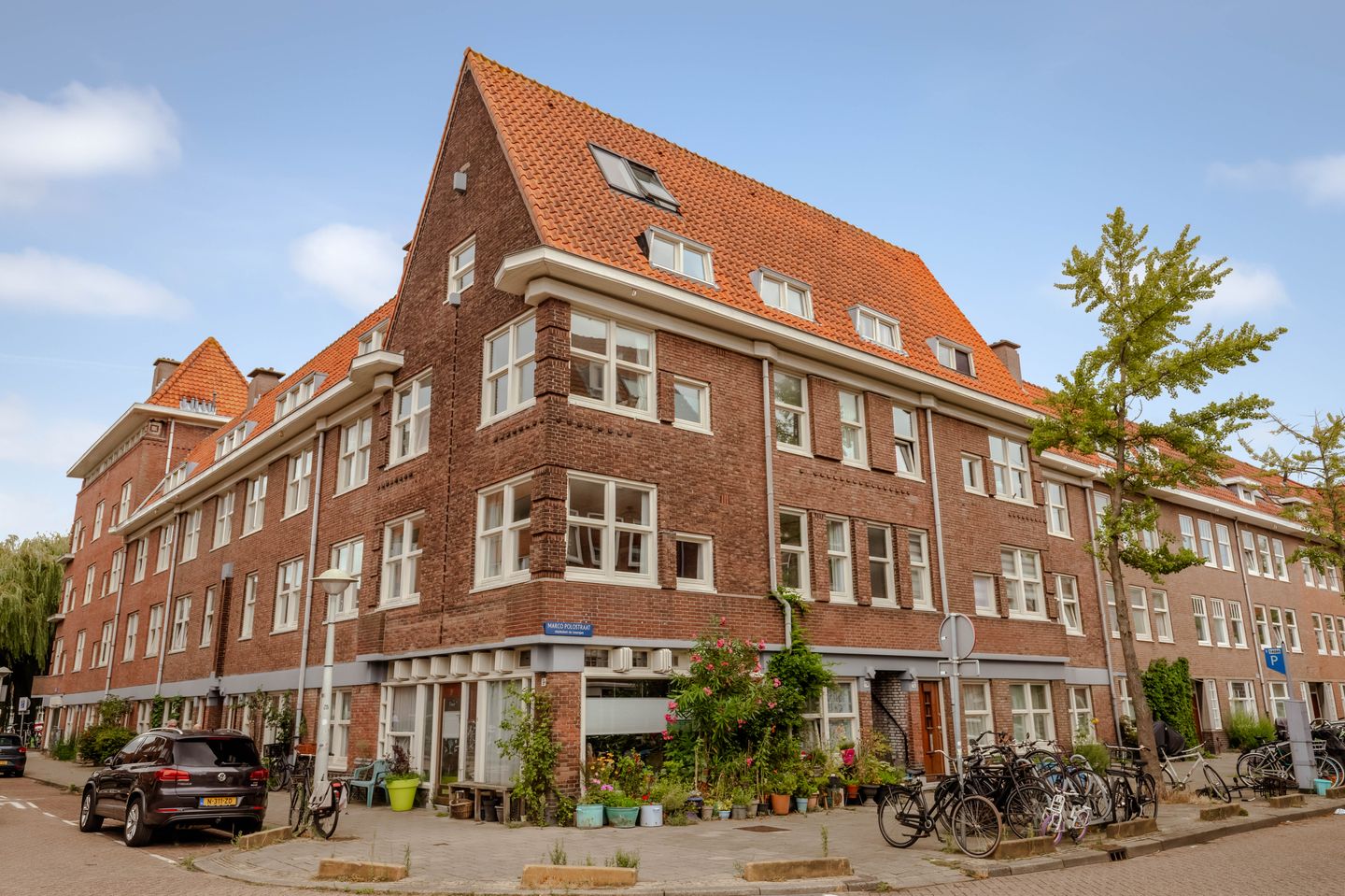 Foto 1 van Marco Polostraat 114-1