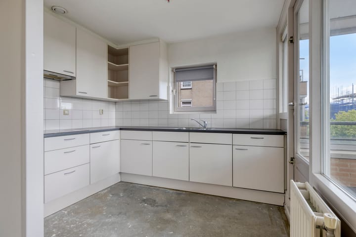 Appartement te koop: Burgemeester Kuperusplein 163, Heerenveen