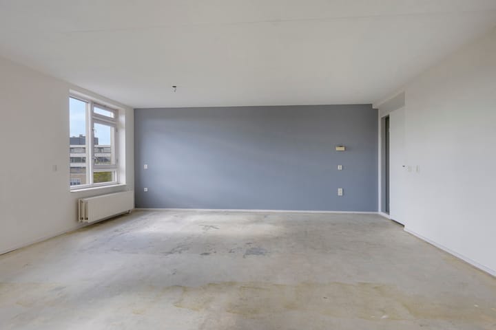 Appartement te koop: Burgemeester Kuperusplein 163, Heerenveen