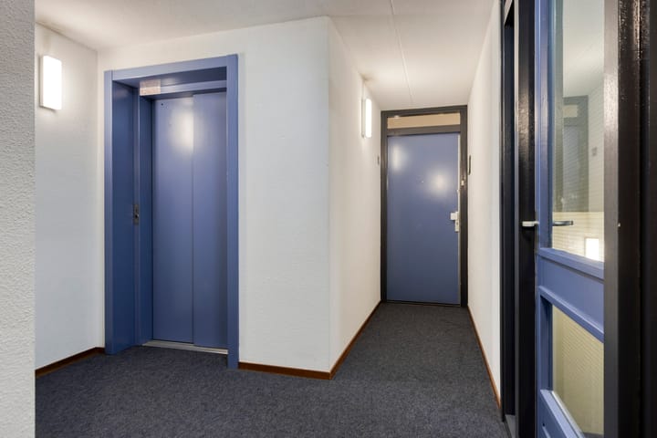 Appartement te koop: Burgemeester Kuperusplein 163, Heerenveen