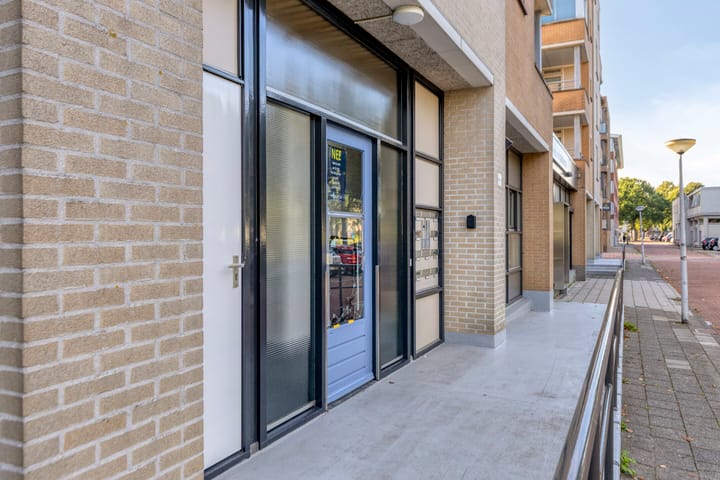 Appartement te koop: Burgemeester Kuperusplein 163, Heerenveen