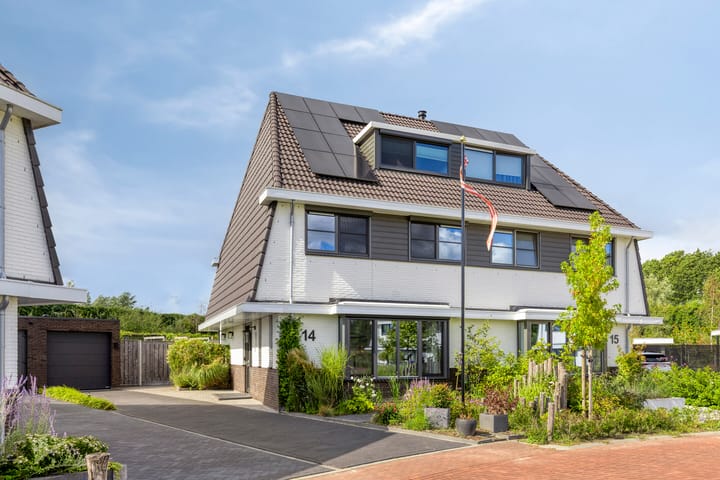 Rechterenerf 14, Tilburg