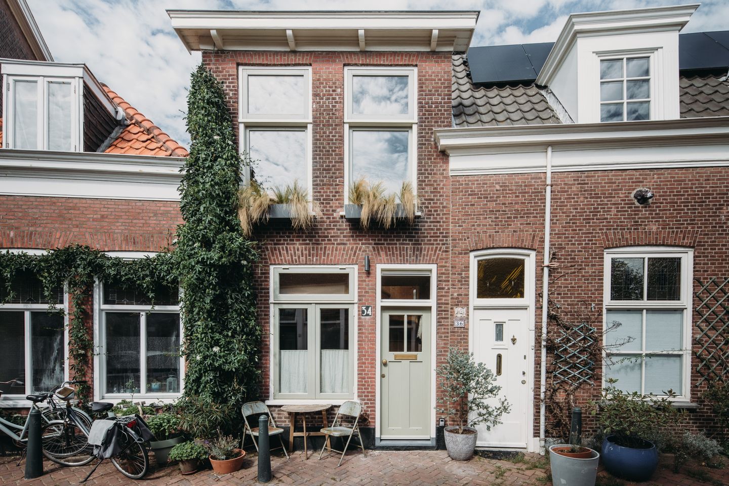 Foto 1 van Korendijkstraat 34