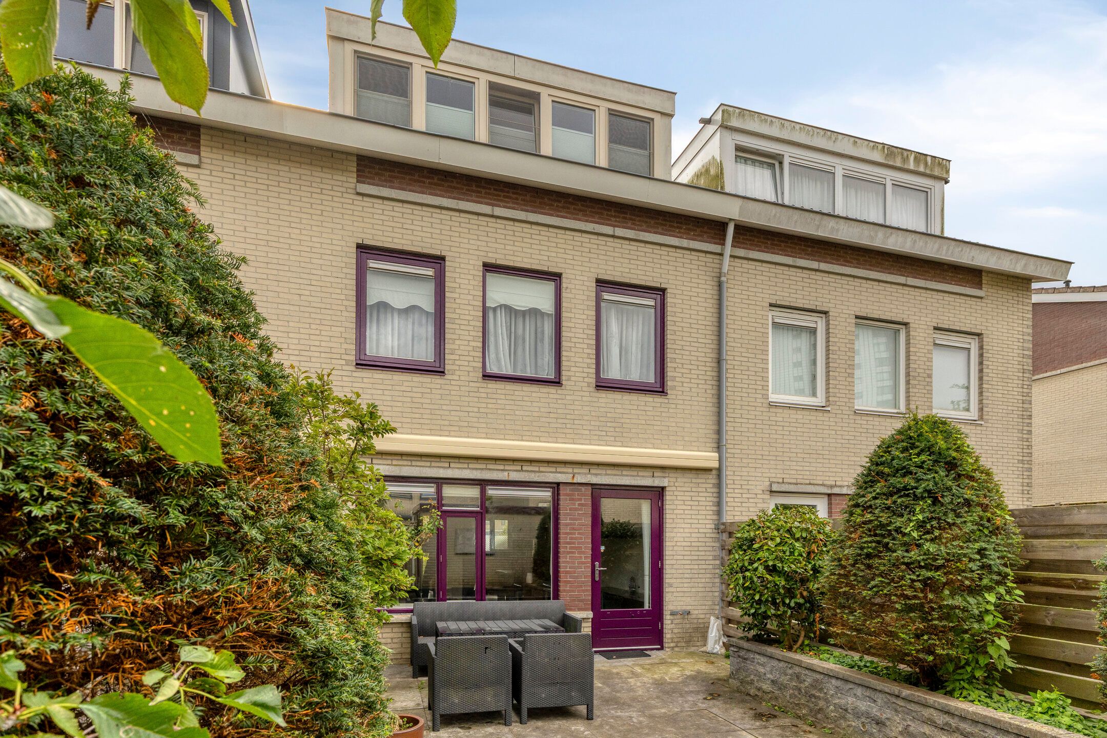Viscontistraat 74