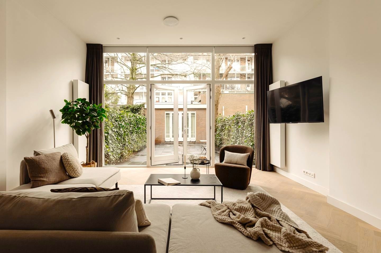 Appartement Eerste Jan van der Heijdenstraat 110-H — foto 1