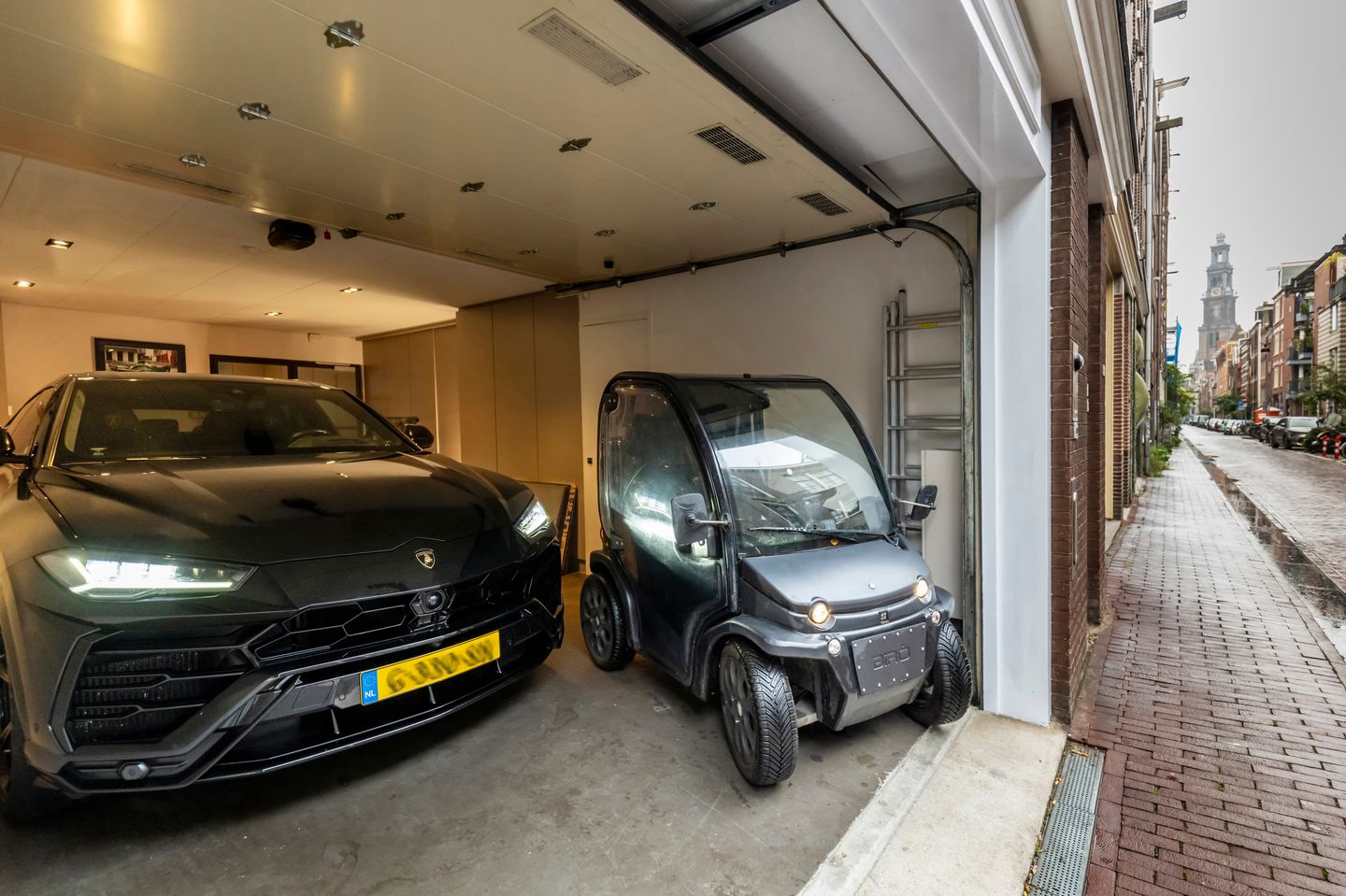 Photo 5 of Bloemgracht 129-AH