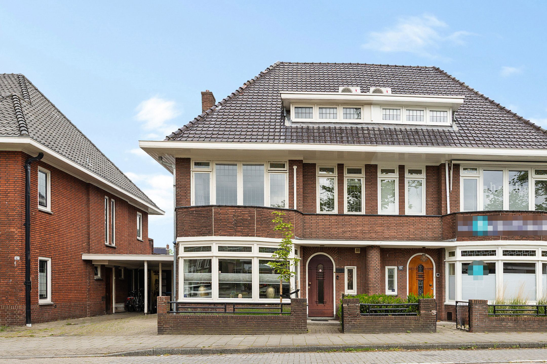 Lasondersingel 149 