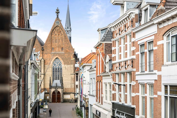 Appartement te koop: Engestraat 11A, Deventer