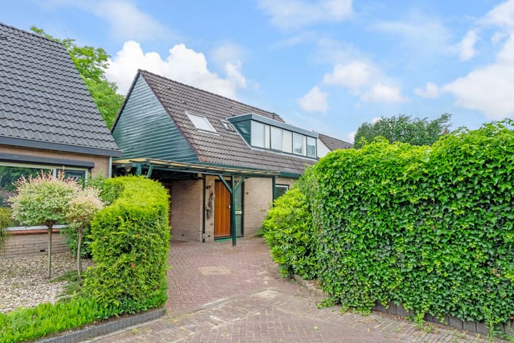 Hoekwoning te koop: Havikshof 16, Ermelo