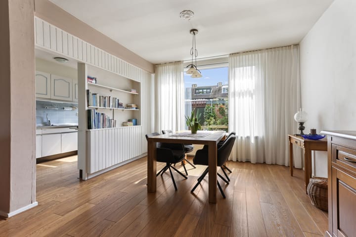 Tussenwoning te koop: De la Reystraat 78, Ermelo