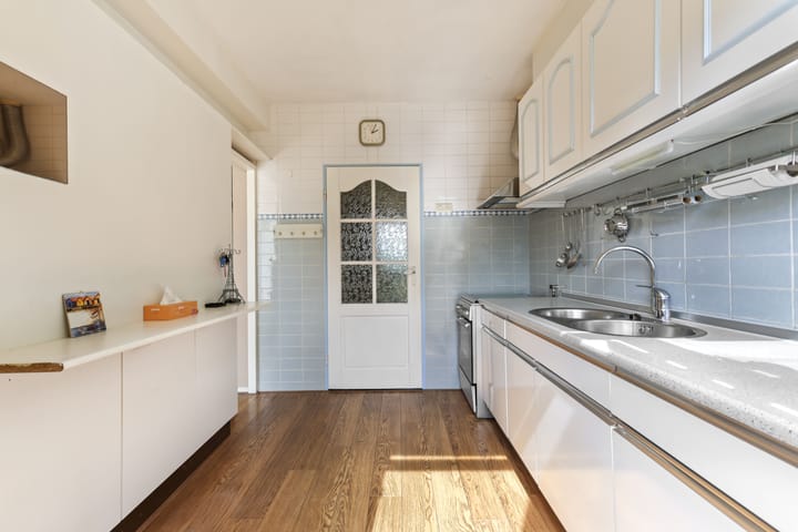 Tussenwoning te koop: De la Reystraat 78, Ermelo
