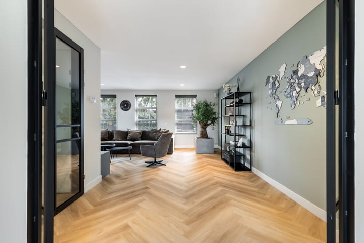 Twee-onder-één-kap te koop: Laakboulevard 336, Amersfoort