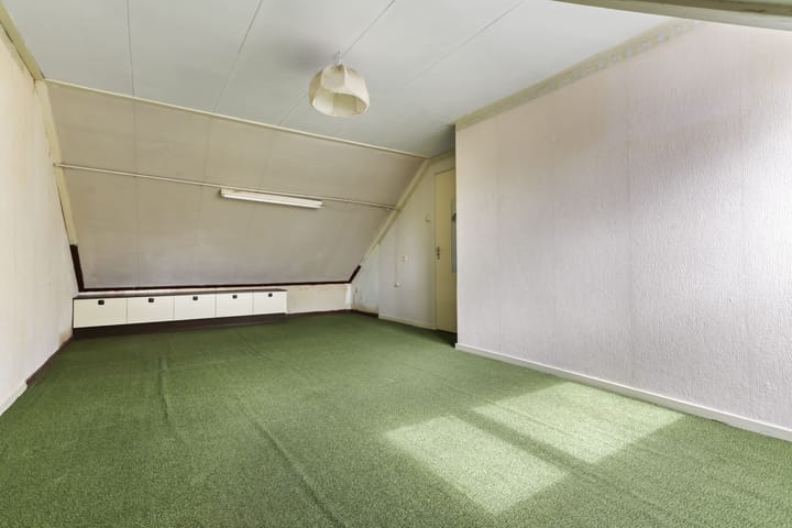 Tussenwoning te koop: De la Reystraat 78, Ermelo