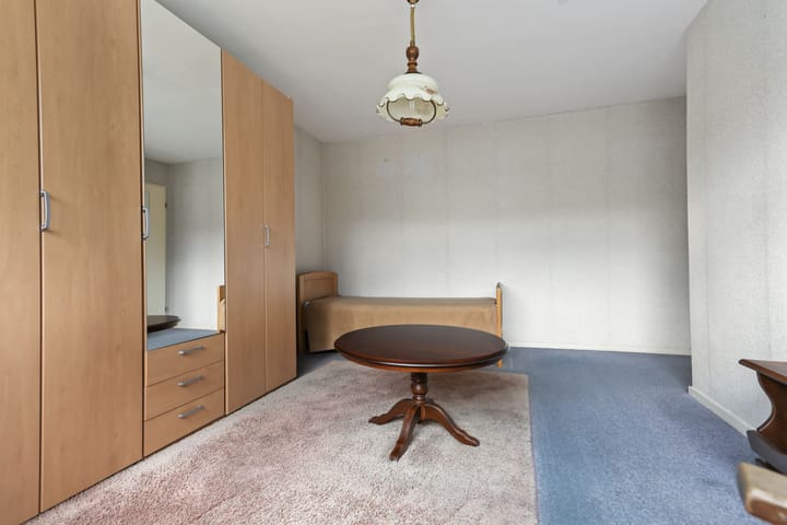 Tussenwoning te koop: De la Reystraat 78, Ermelo
