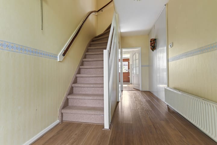 Tussenwoning te koop: De la Reystraat 78, Ermelo