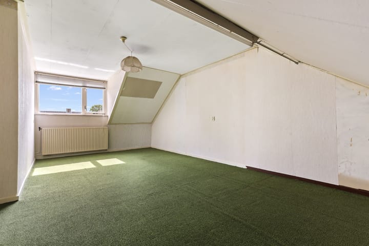 Tussenwoning te koop: De la Reystraat 78, Ermelo