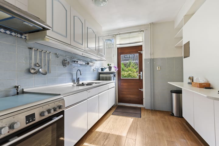 Tussenwoning te koop: De la Reystraat 78, Ermelo