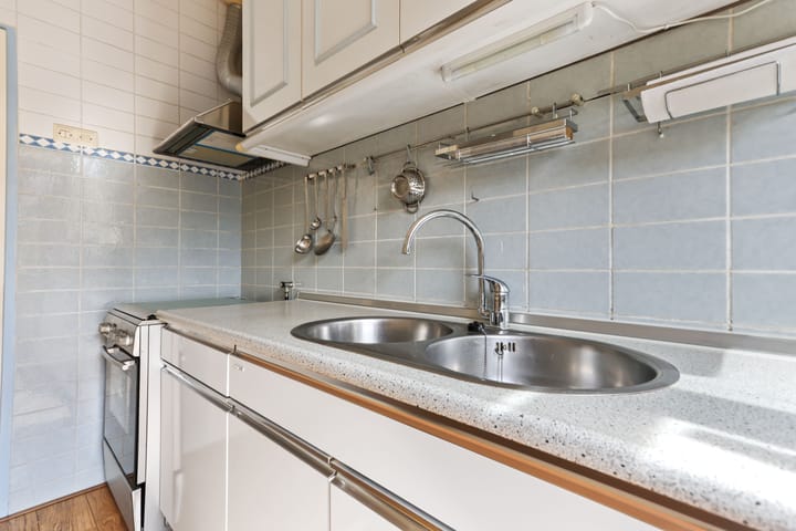 Tussenwoning te koop: De la Reystraat 78, Ermelo