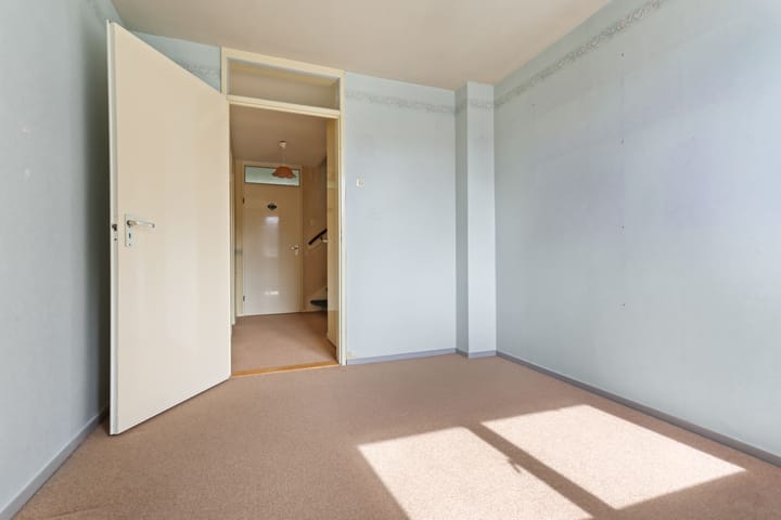 Tussenwoning te koop: De la Reystraat 78, Ermelo