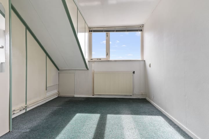 Tussenwoning te koop: De la Reystraat 78, Ermelo