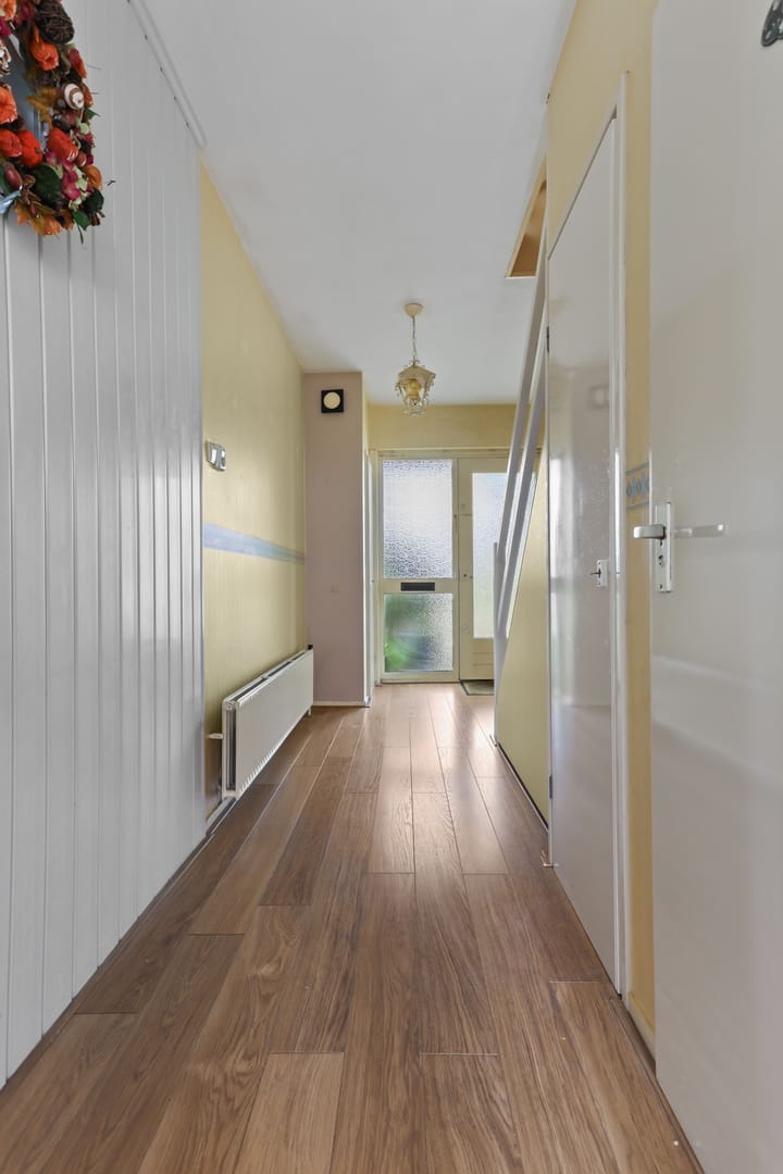 Tussenwoning te koop: De la Reystraat 78, Ermelo