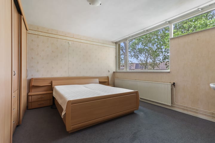 Tussenwoning te koop: De la Reystraat 78, Ermelo