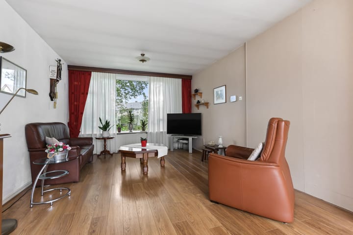 Tussenwoning te koop: De la Reystraat 78, Ermelo