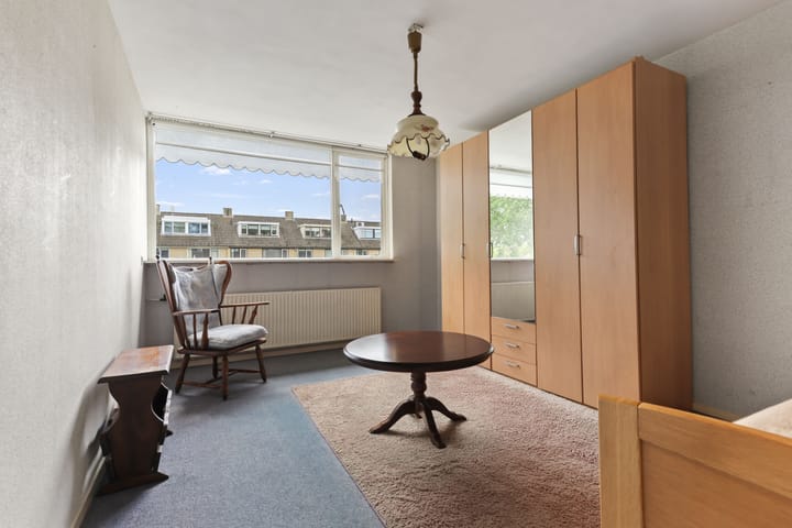 Tussenwoning te koop: De la Reystraat 78, Ermelo