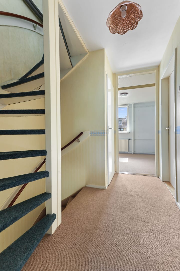 Tussenwoning te koop: De la Reystraat 78, Ermelo
