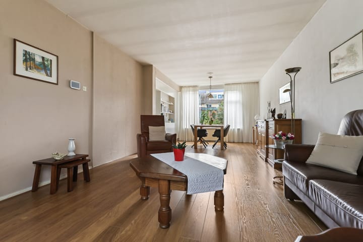 Tussenwoning te koop: De la Reystraat 78, Ermelo
