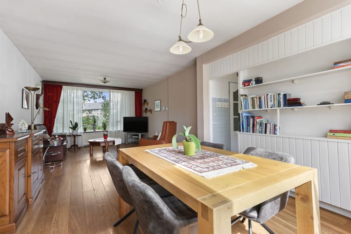 Tussenwoning te koop: De la Reystraat 78, Ermelo