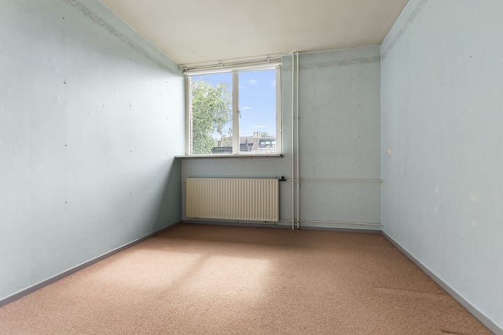 Tussenwoning te koop: De la Reystraat 78, Ermelo
