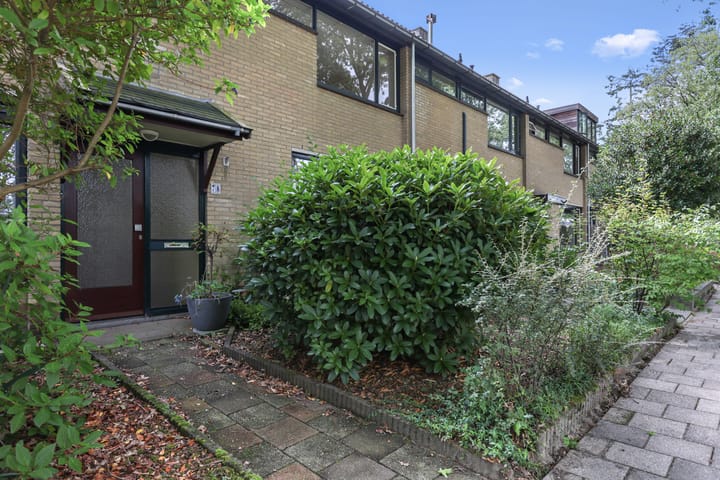 Tussenwoning te koop: De la Reystraat 78, Ermelo