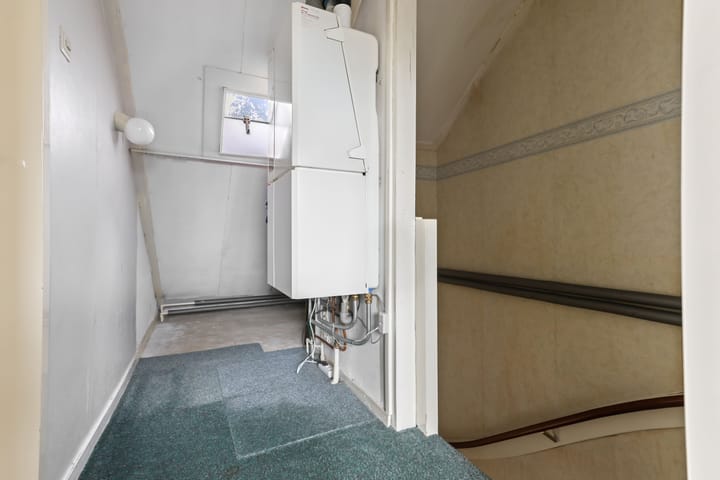 Tussenwoning te koop: De la Reystraat 78, Ermelo