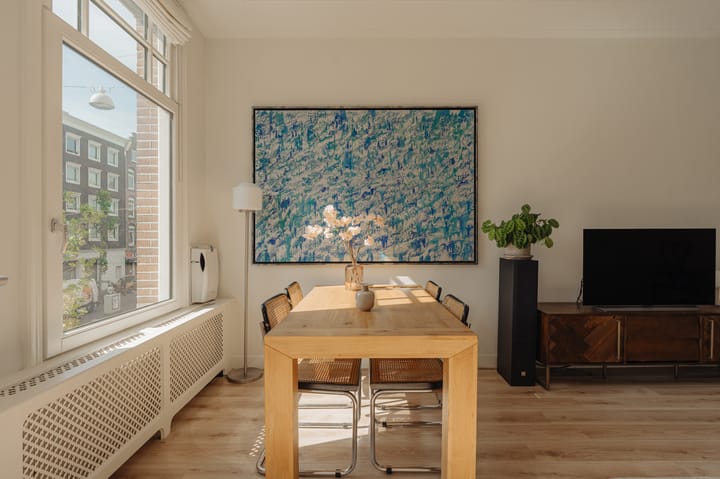 Appartement te koop: De Clercqstraat 48-1, Amsterdam