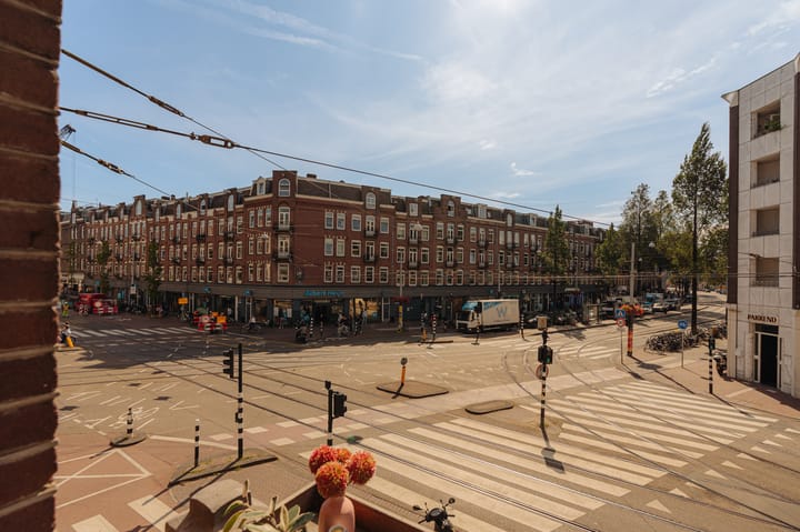 Appartement te koop: De Clercqstraat 48-1, Amsterdam