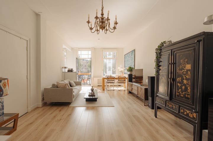Appartement te koop: De Clercqstraat 48-1, Amsterdam