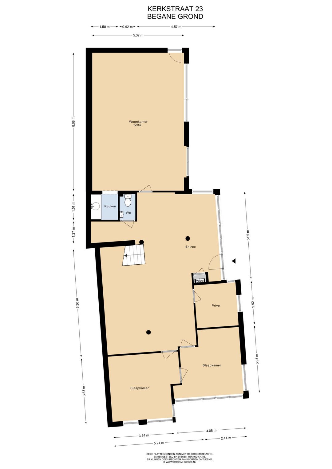 Foto 52 van Kerkstraat 23-A