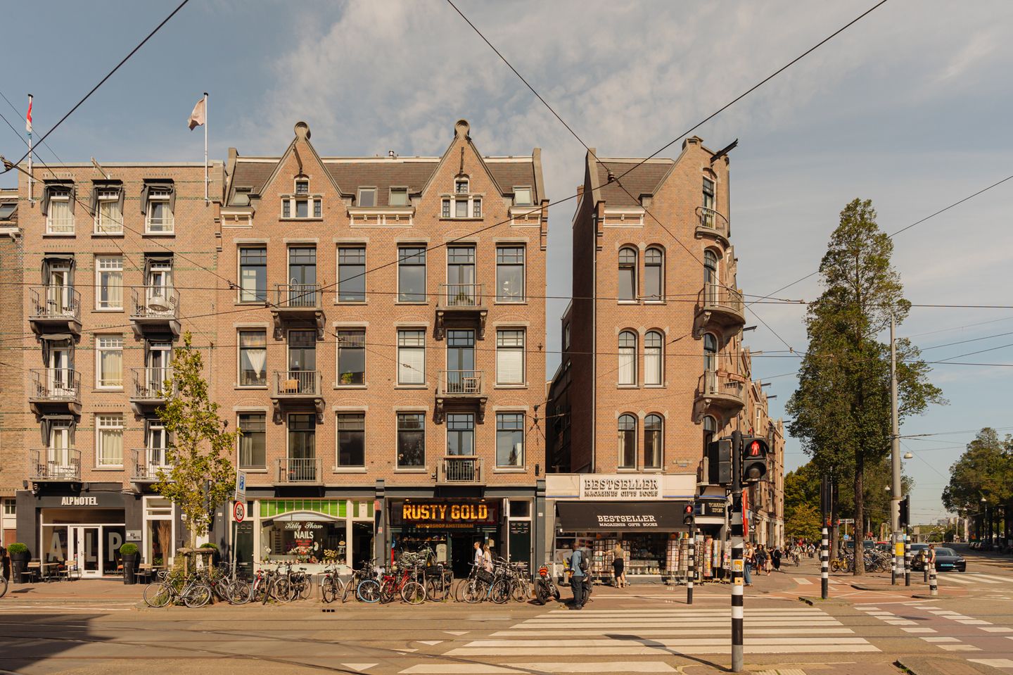 Foto 1 van De Clercqstraat 48-1