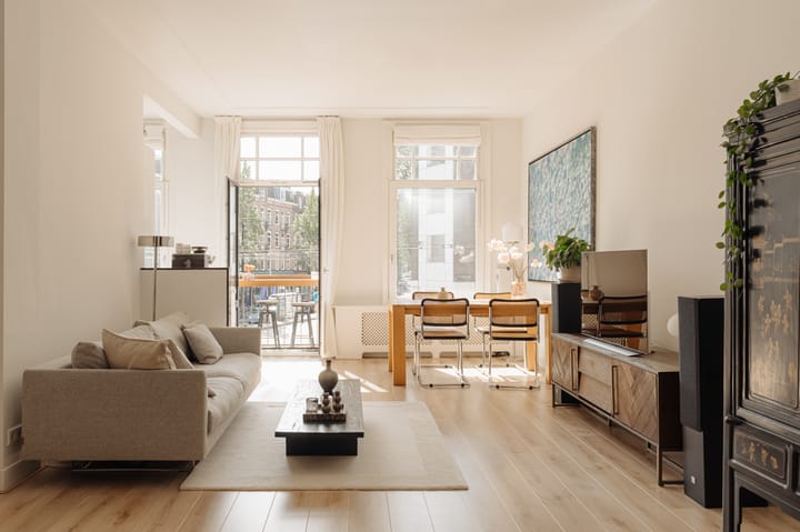 Appartement te koop: De Clercqstraat 48-1, Amsterdam