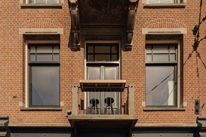 Appartement te koop: De Clercqstraat 48-1, Amsterdam