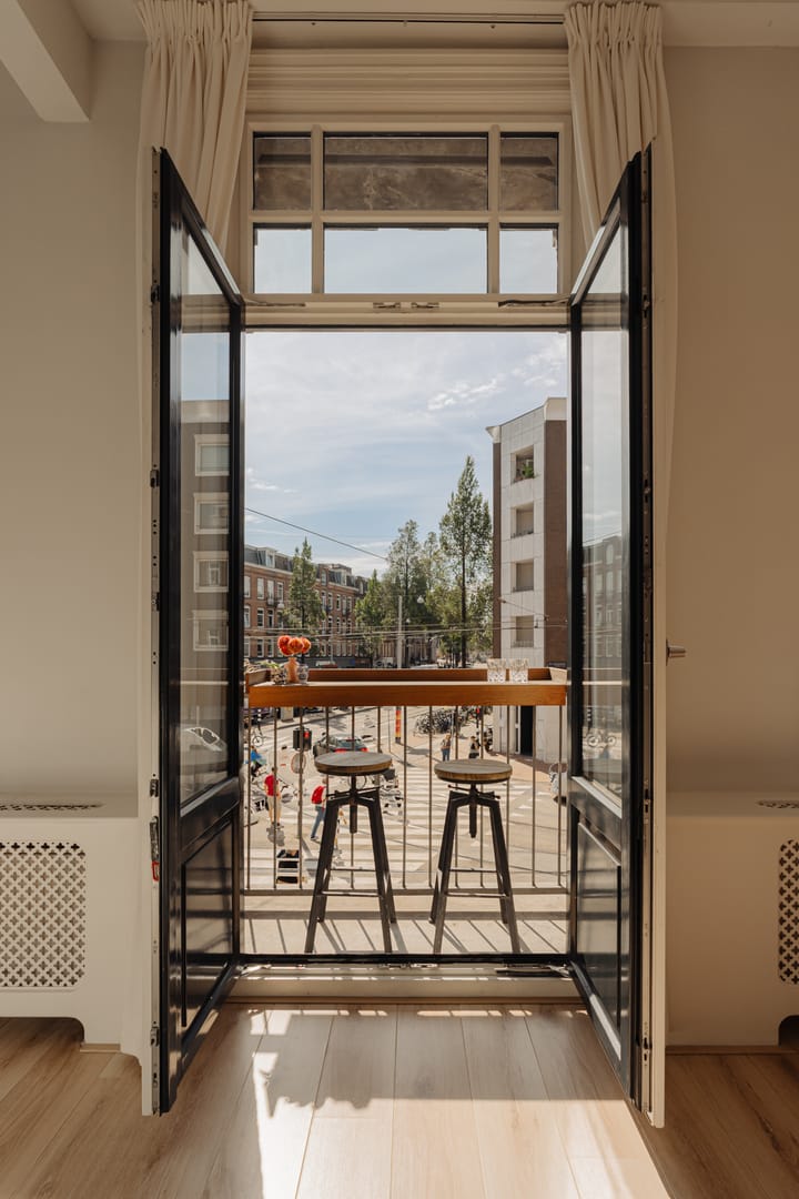 Appartement te koop: De Clercqstraat 48-1, Amsterdam