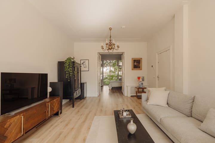 Appartement te koop: De Clercqstraat 48-1, Amsterdam