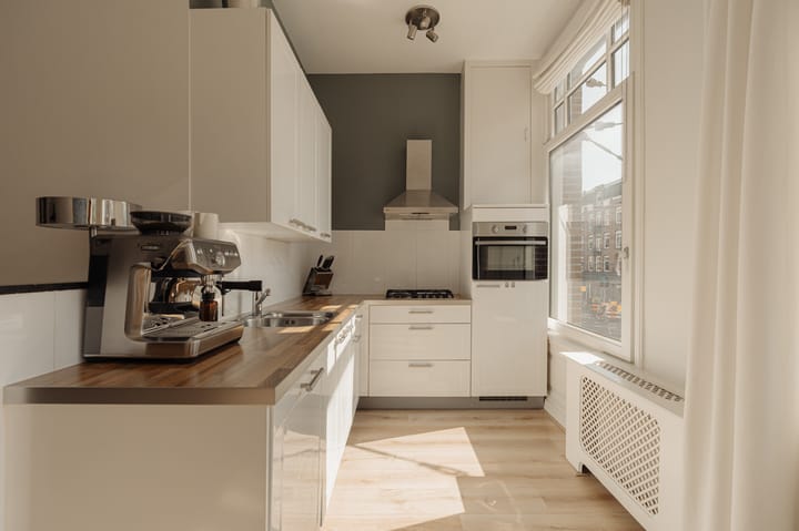 Appartement te koop: De Clercqstraat 48-1, Amsterdam