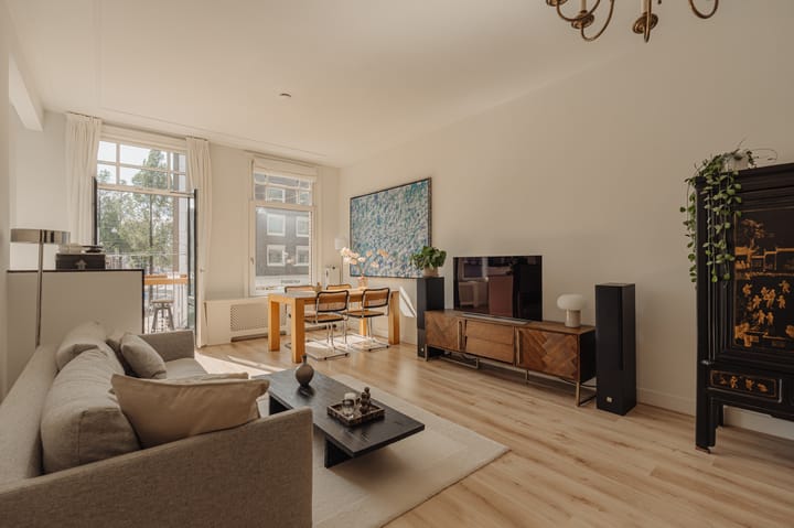 Appartement te koop: De Clercqstraat 48-1, Amsterdam