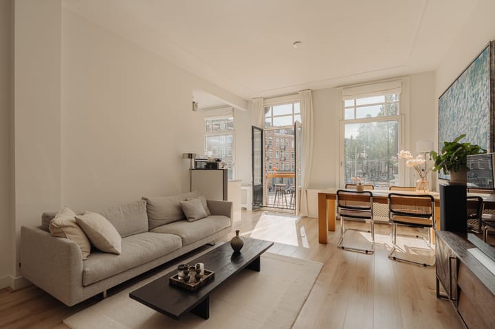 Appartement te koop: De Clercqstraat 48-1, Amsterdam