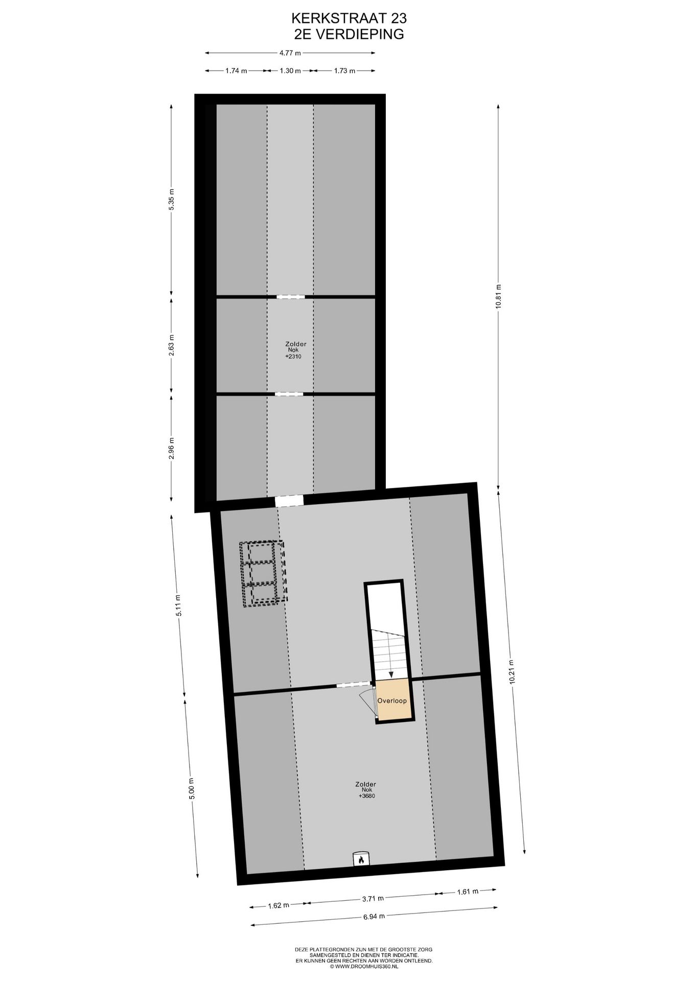 Foto 54 van Kerkstraat 23-A