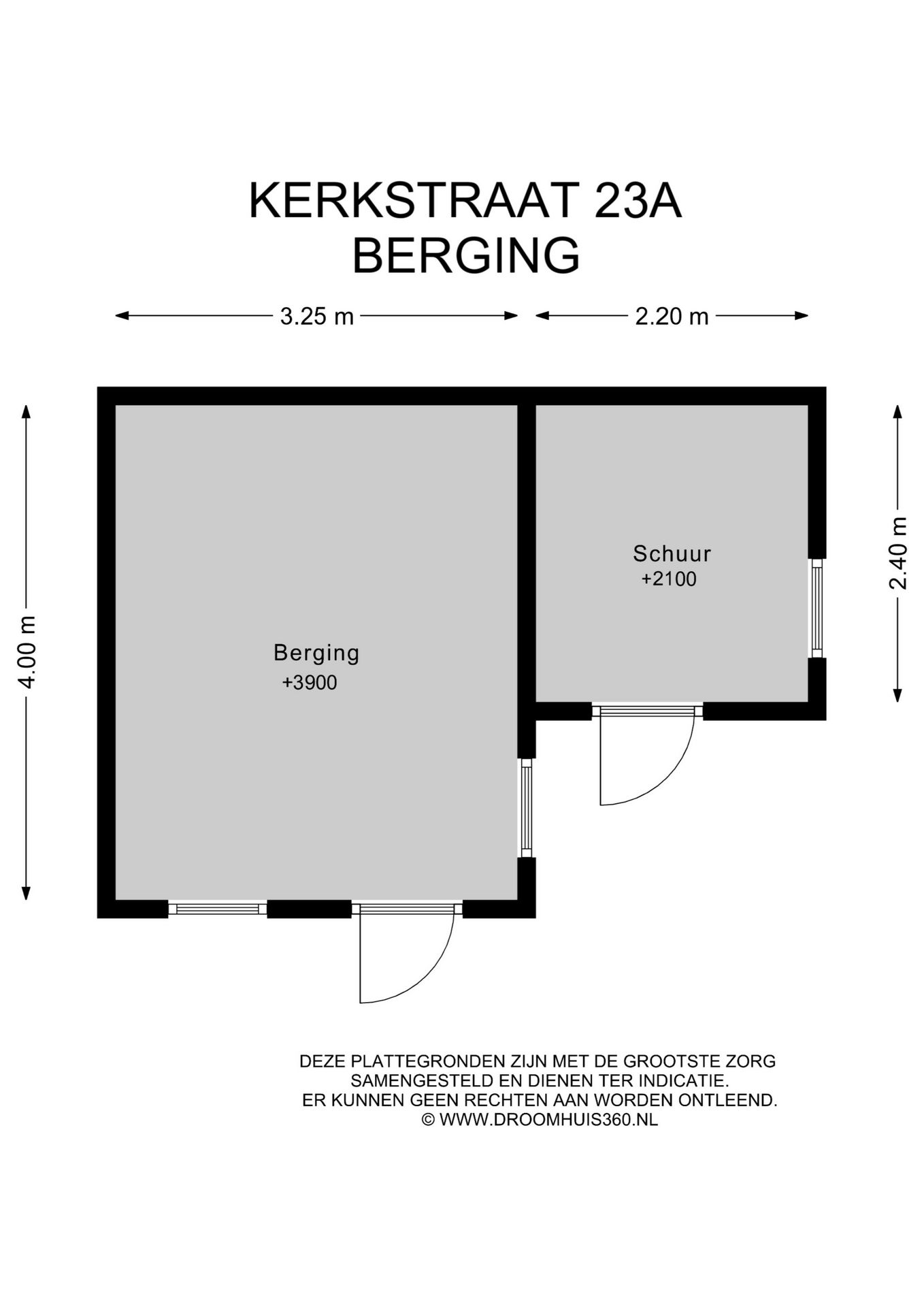 Foto 59 van Kerkstraat 23-A