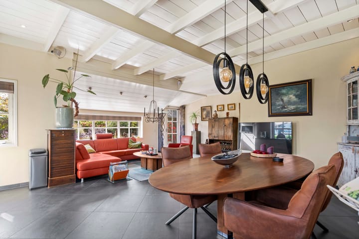 Vrijstaande woning te koop: Vosjacht 8, Giethoorn