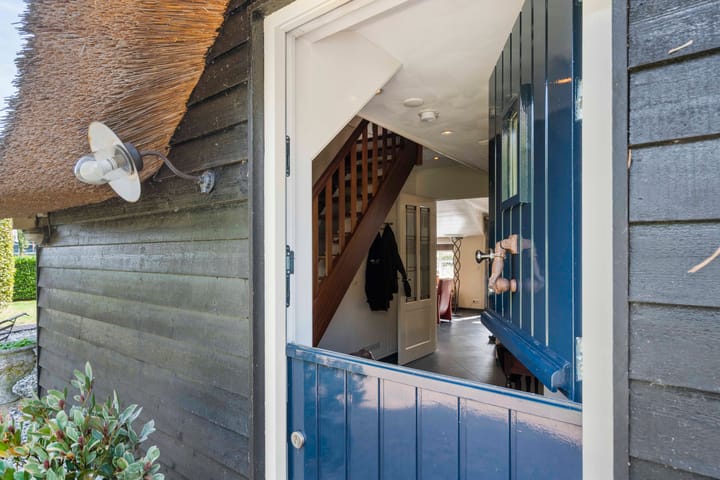 Vrijstaande woning te koop: Vosjacht 8, Giethoorn